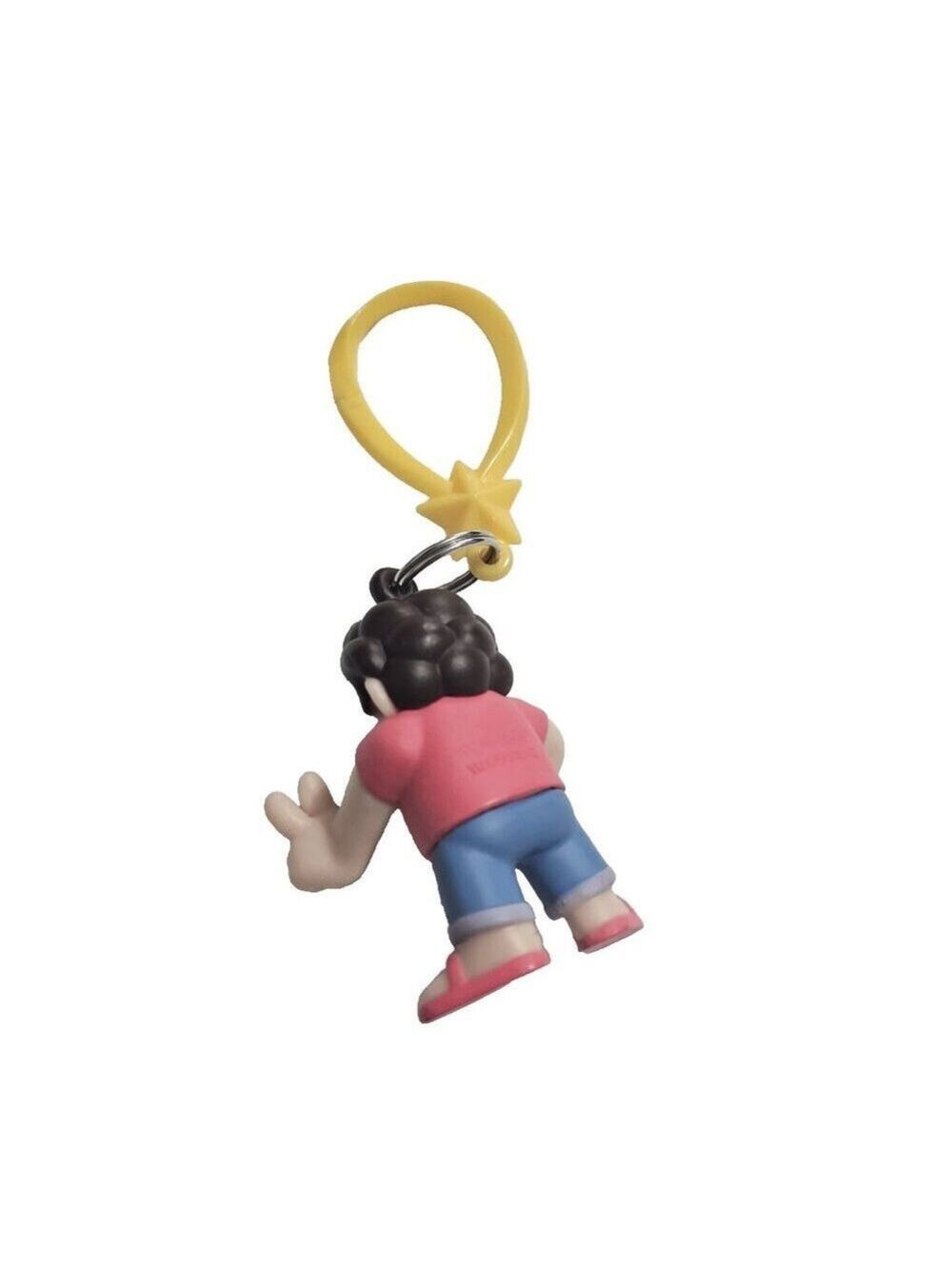 Steven Universe Peace Sign Backpack Clip - Picture 4 of 9